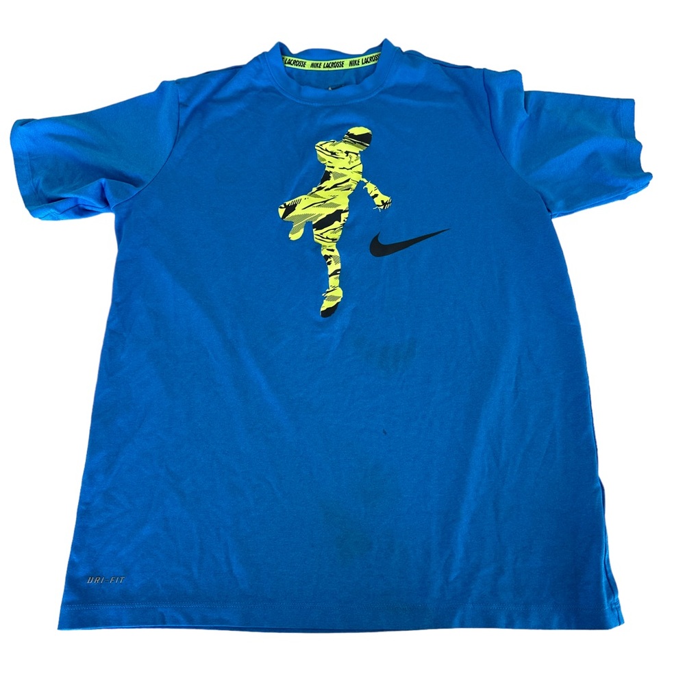 Nike Lacrosse Tee